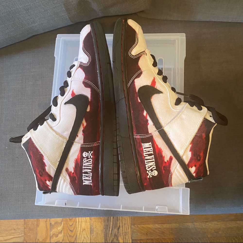 Dunk High Pro SB “Melvins” - Picture 2 of 9
